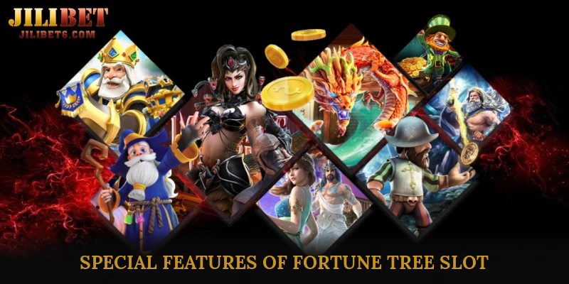Symbols and Special Features of Fortune Tree Slot