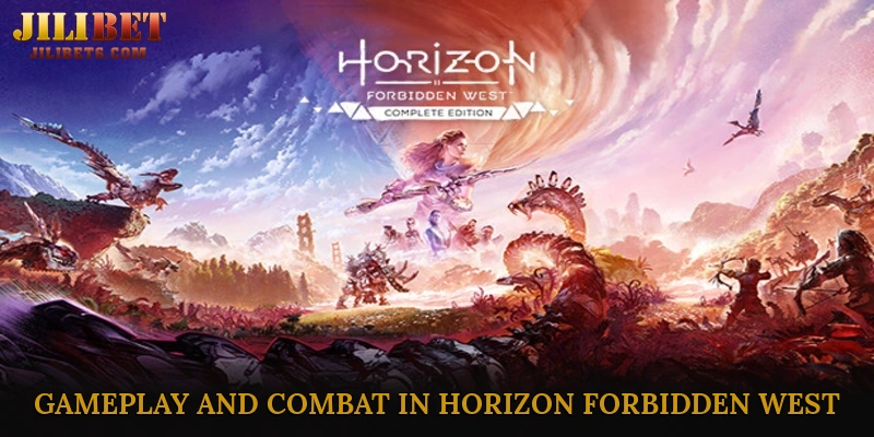 Gameplay and Combat System in Horizon Forbidden West