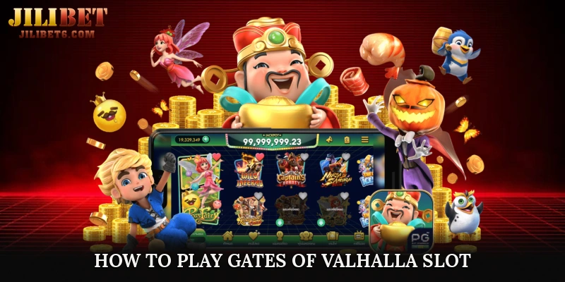 How to Play Gates of Valhalla Slot