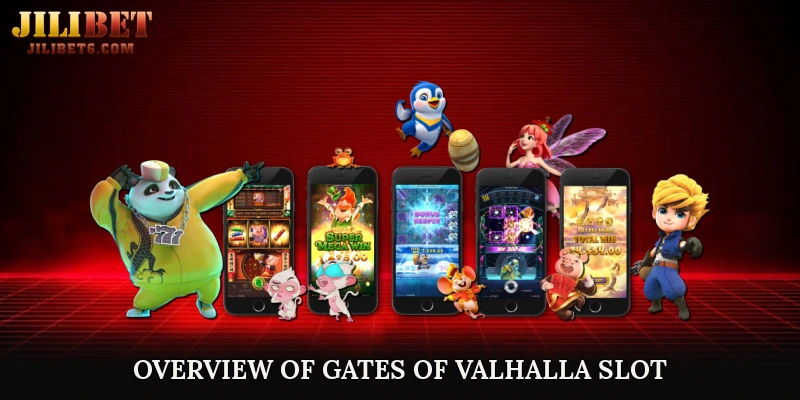 Overview of Gates of Valhalla Slot