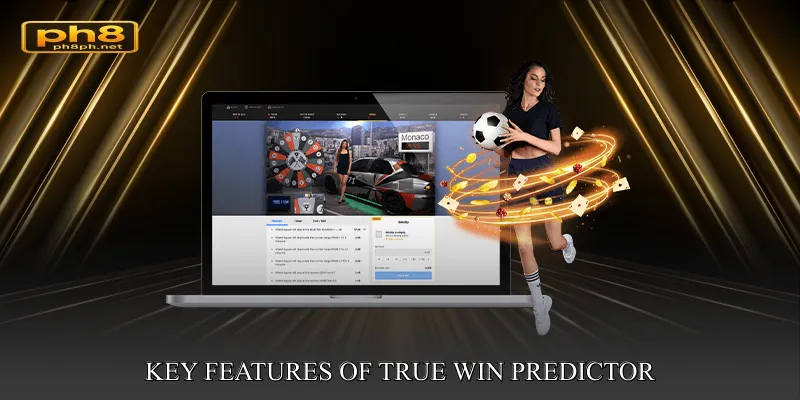 Key Features of True Win Predictor