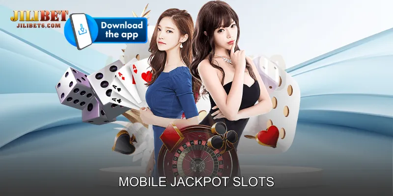 Mobile Jackpot Slots