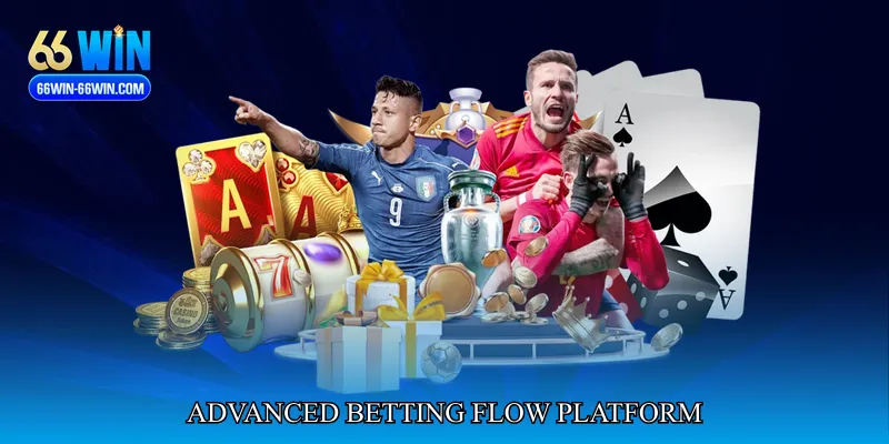 Advanced Betting Flow Platform