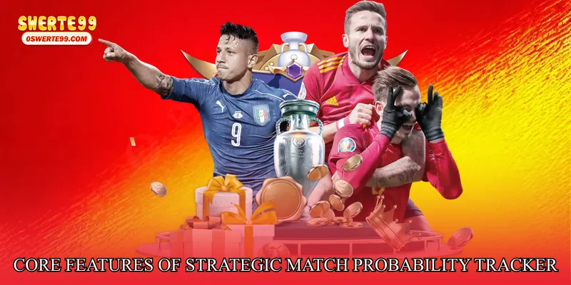 Core Features of Strategic Match Probability Tracker