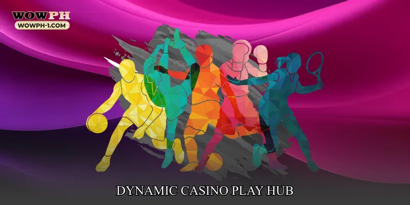 Dynamic Casino Play Hub