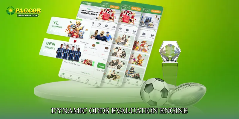 Dynamic Odds Evaluation Engine