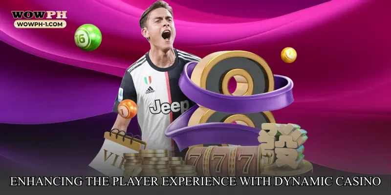 Enhancing the Player Experience with Dynamic Casino Play Hub