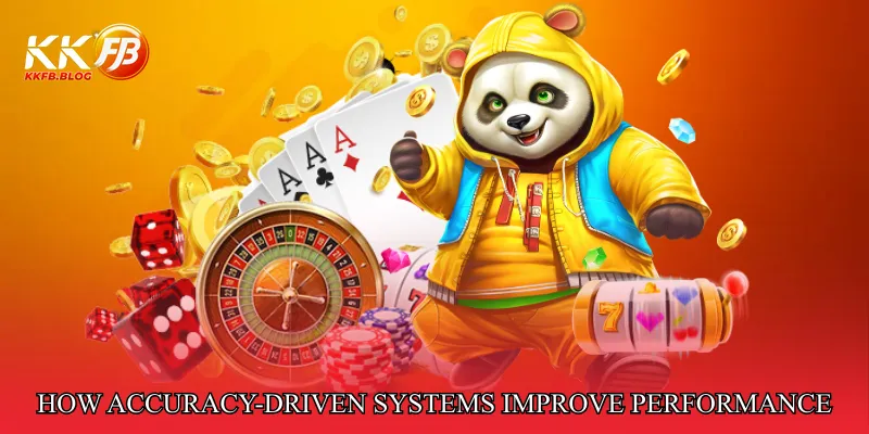 How Accuracy-Driven Systems Improve Player Performance