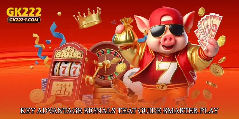 Key Advantage Signals That Guide Smarter Play