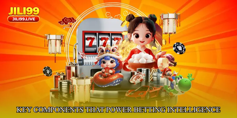 Key Components That Power Betting Intelligence