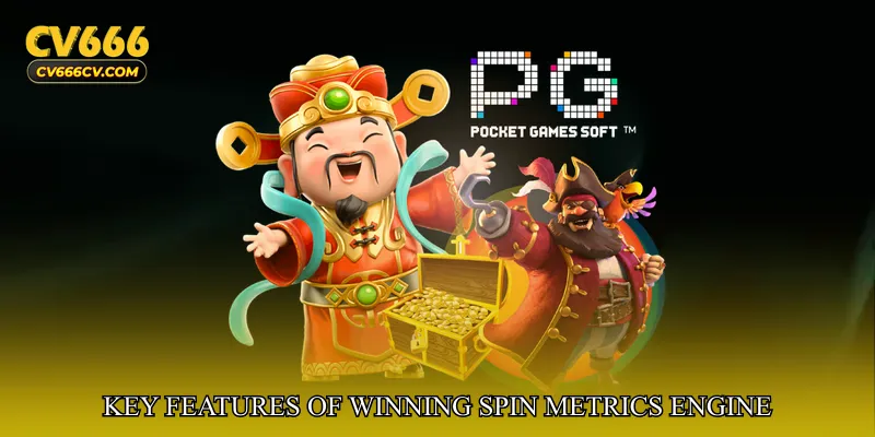 Key Features of Winning Spin Metrics Engine