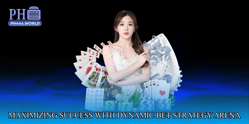 Maximizing Success with Dynamic Bet Strategy Arena