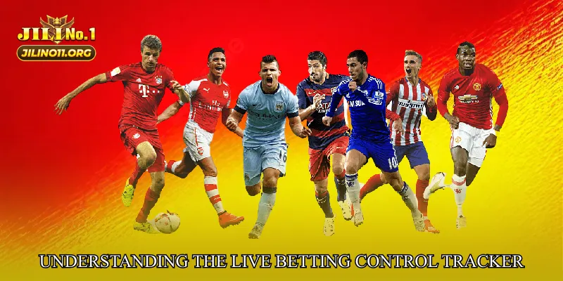 Understanding the Live Betting Control Tracker