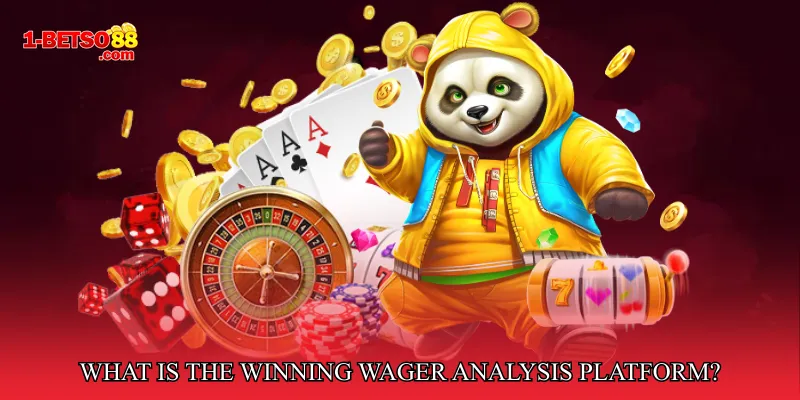 What is the Winning Wager Analysis Platform?