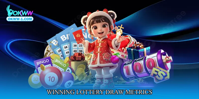 Winning Lottery Draw Metrics