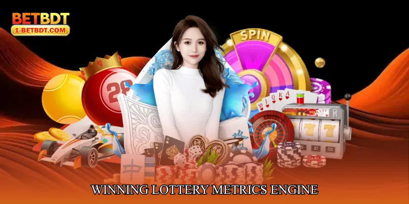 Winning Lottery Metrics Engine
