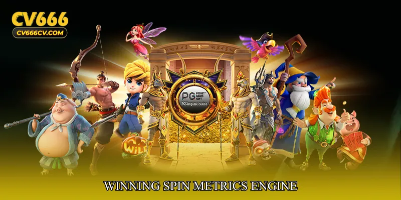 Winning Spin Metrics Engine
