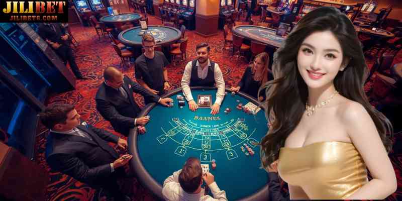        Introduction to Competitive Casino Play