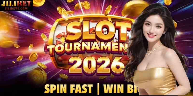 Slot Tournaments 2026: Spin Fast, Win Big!