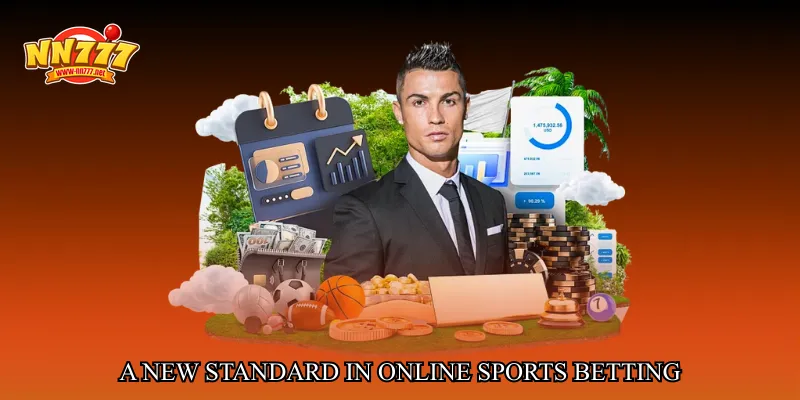 A New Standard in Online Sports Betting