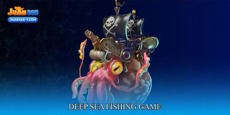 deep sea fishing game
