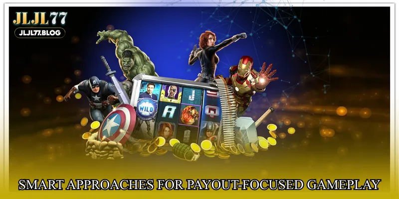 Smart approaches for payout-focused gameplay