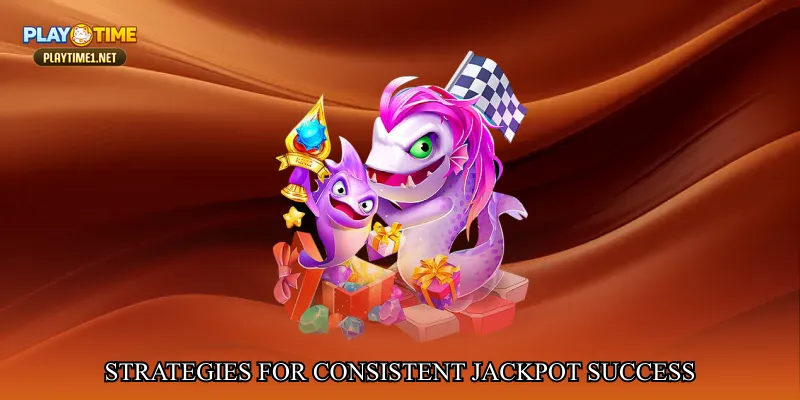 Strategies for Consistent Jackpot Success