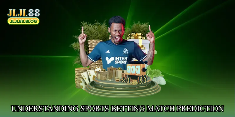 Understanding the value of Sports betting match prediction