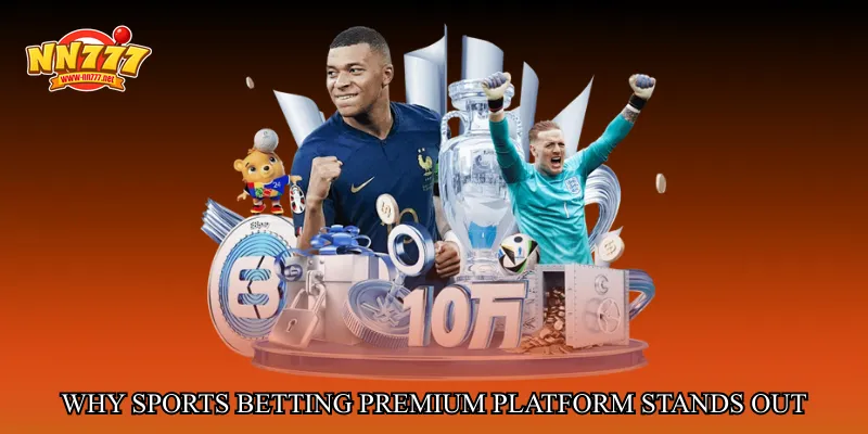 Why Sports betting premium platform Stands Out