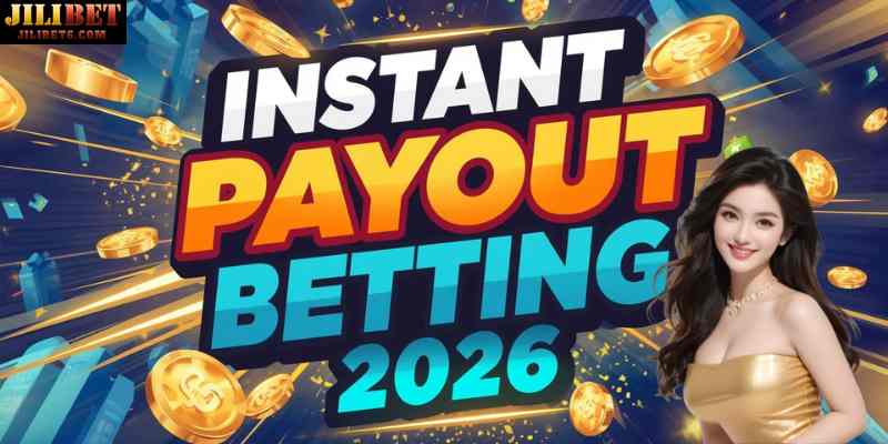 Instant Payout Betting 2026: Win & Get Paid Instantly
