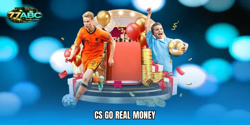 CS GO real money