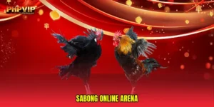 Sabong online arena