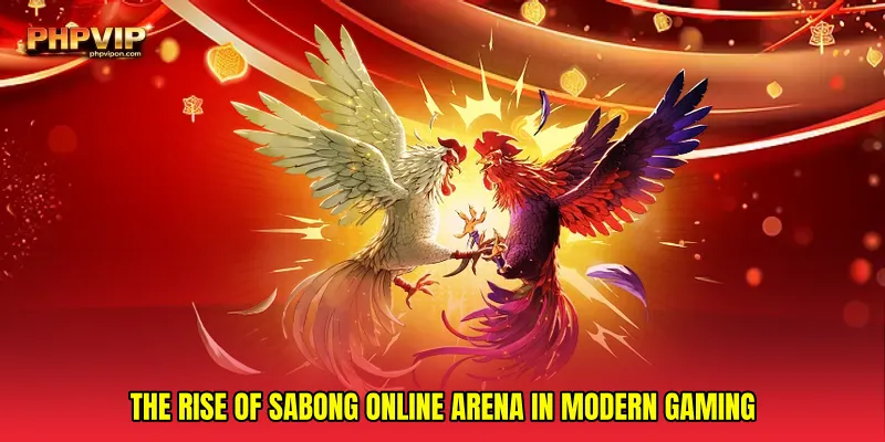 The Rise of Sabong online arena in Modern Gaming
