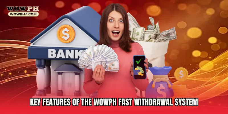 Key Features of the Wowph Fast Withdrawal System