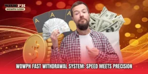 Wowph Fast Withdrawal System